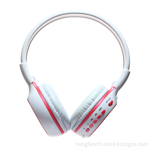 Newest Comfortable Foldable Headphone, Bluetooth Headphone, Wireless Earphone (HF-BH560)